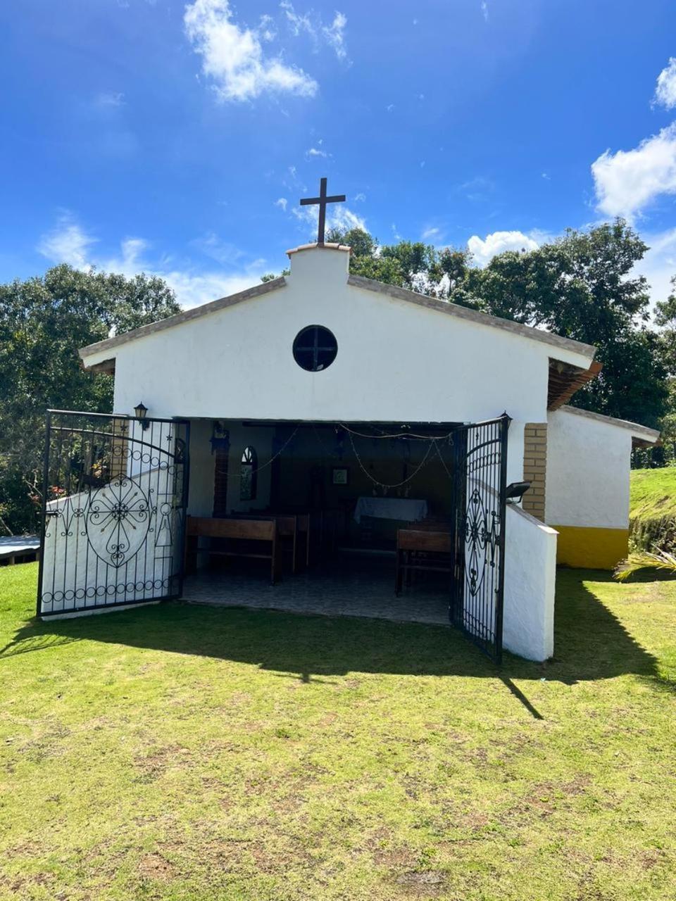 Finca Vacacional Guanani Socorro Exterior foto