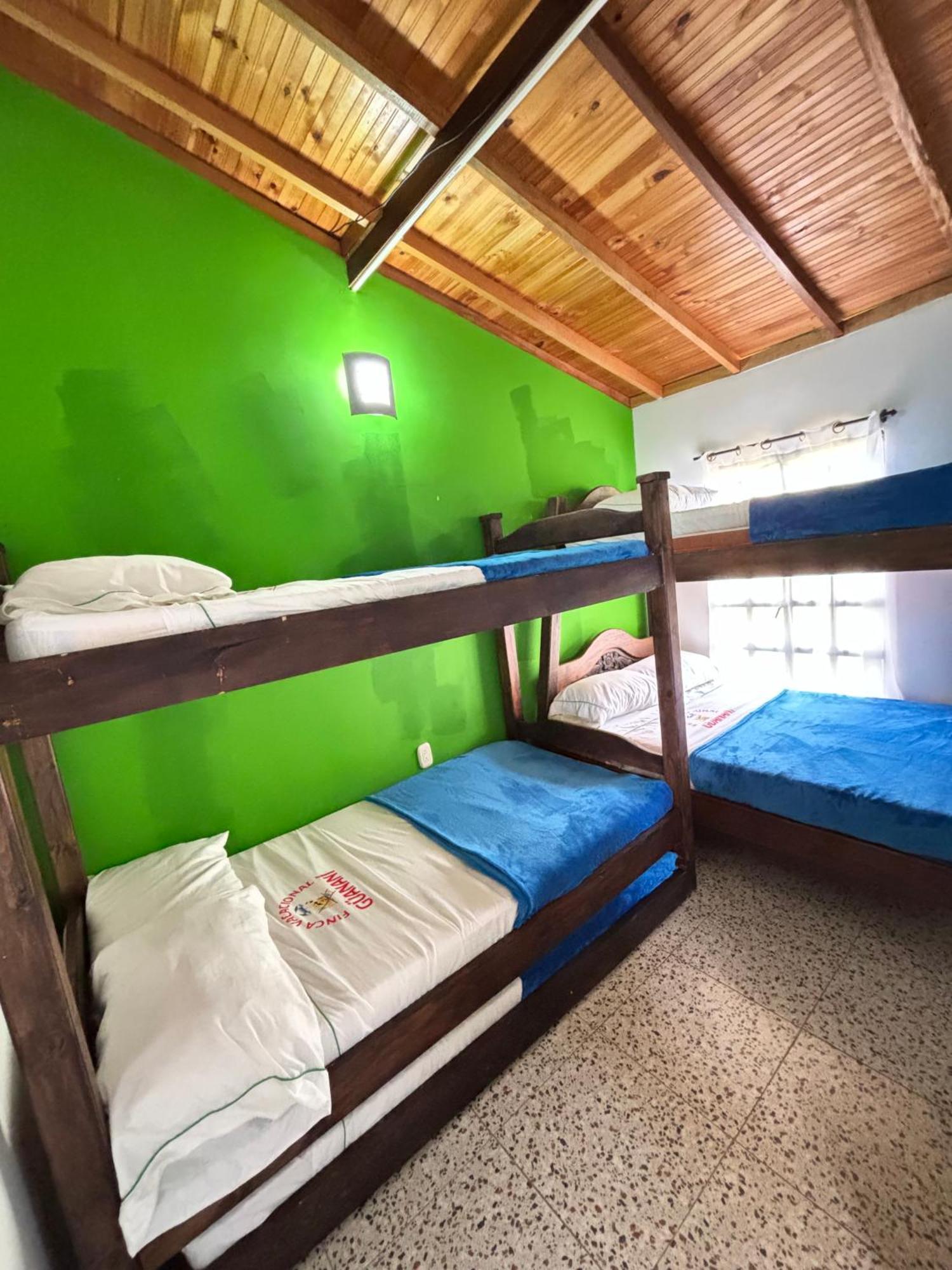 Finca Vacacional Guanani Socorro Exterior foto