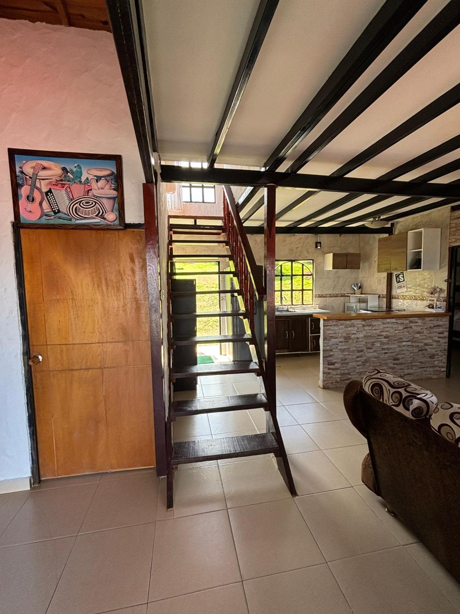 Finca Vacacional Guanani Socorro Exterior foto