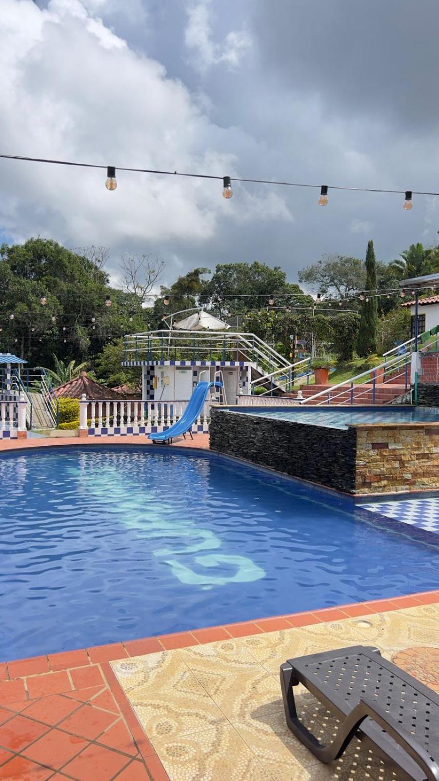 Finca Vacacional Guanani Socorro Exterior foto