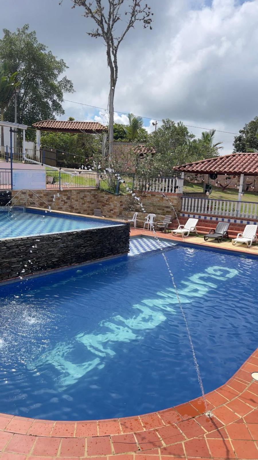 Finca Vacacional Guanani Socorro Exterior foto